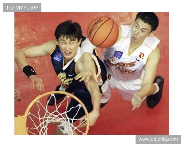 吴前的篮球之路：从青涩少年到CBA明星的成长故事