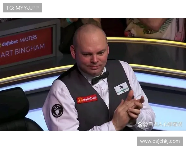 宾汉姆与斯莱瑟的巅峰对决谁将赢得这场精彩的斯诺克较量