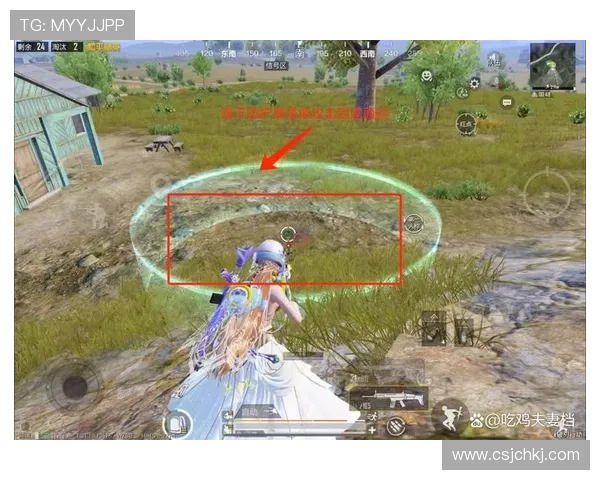 从零起步掌握和平精英全方位攻略与技巧提升指南